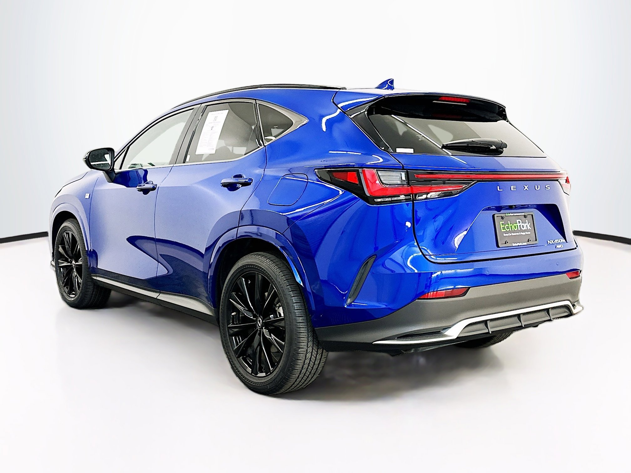 Used 2022 Lexus NX 450h+ F Sport w/ Vision Package AWD/4WD image 5