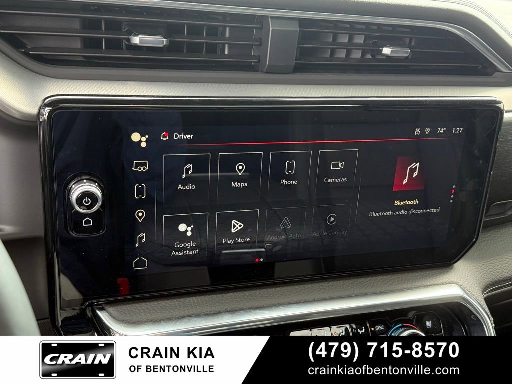 Used 2026 GMC Sierra 1500 Denali image 16