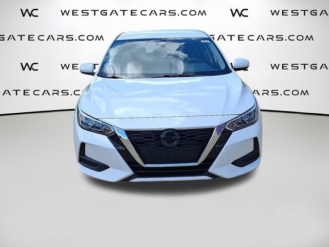 Used 2021 Nissan Sentra S image 4
