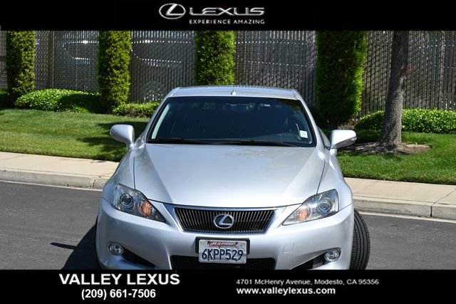 Used 2010 Lexus IS 350C RWD image 2