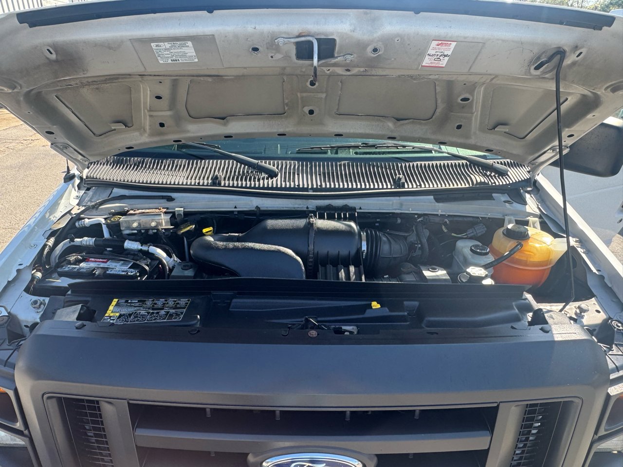 Used 2013 Ford E-250 and Econoline 250 w/ PWR Group image 50