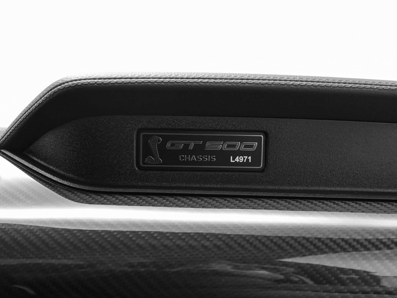 Used 2020 Ford Mustang Shelby GT500 w/ Carbon Fiber Track Pack image 47