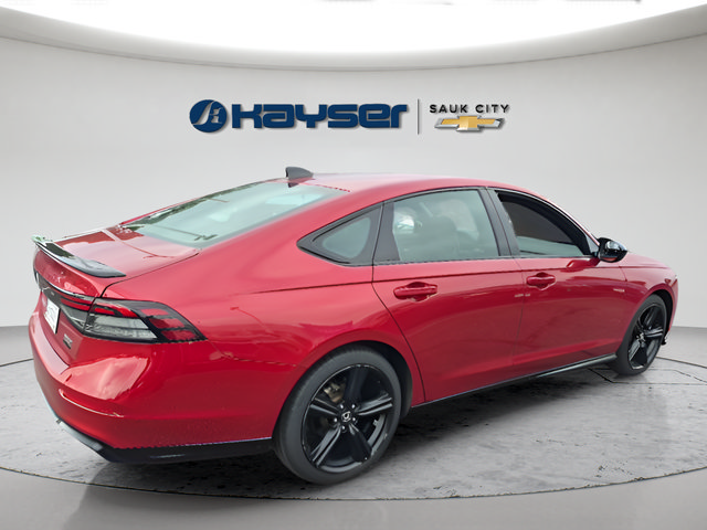 Used 2023 Honda Accord Sport image 9