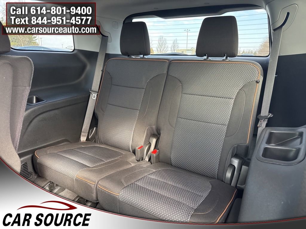 Used 2023 GMC Acadia AT4 w/ Trailering Package image 31