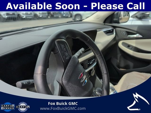 Used 2024 Buick Encore GX Sport Touring w/ Comfort Package AWD/4WD image 11