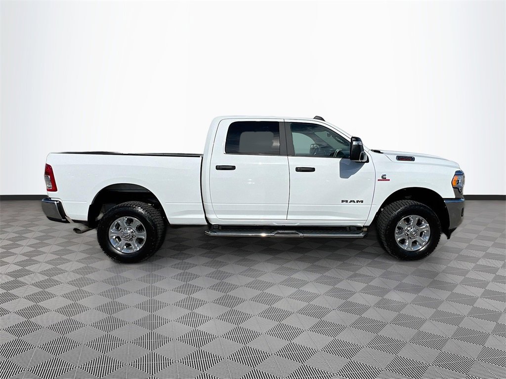 Used 2024 RAM 2500 Big Horn image 8