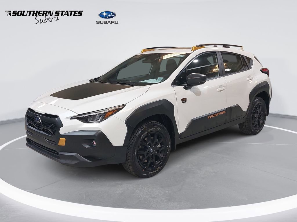 New 2026 Subaru Crosstrek 2.5i Wilderness