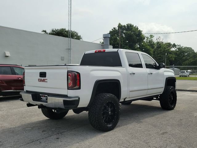 Used 2017 GMC Sierra 1500 SLT w/ Suspension Package, Off-Road AWD/4WD image 6