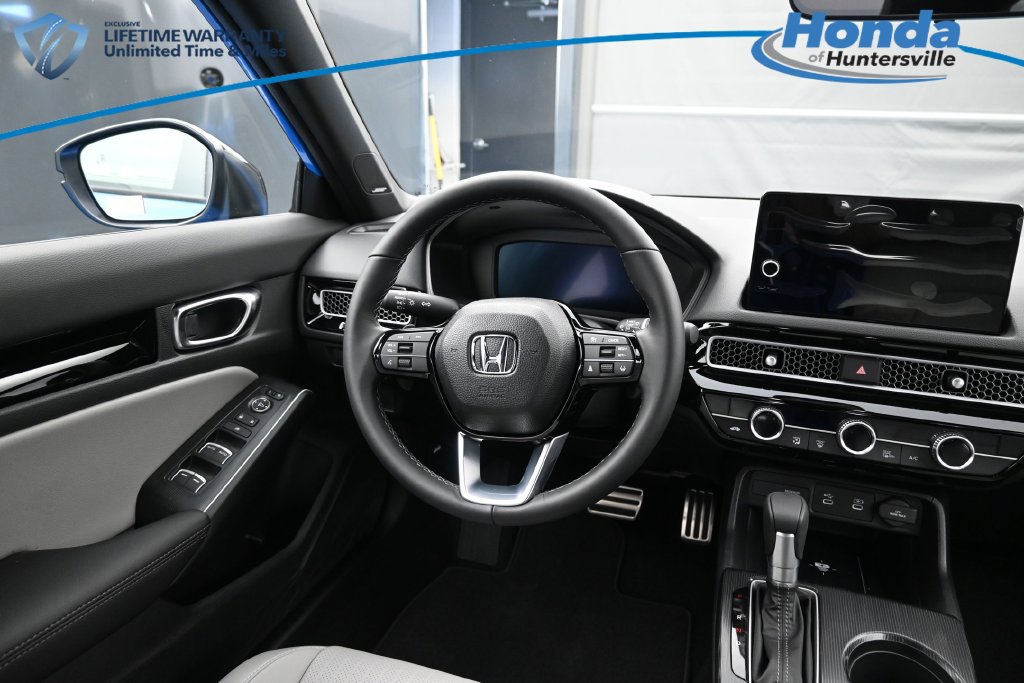 New 2026 Honda Civic Sport Touring image 29