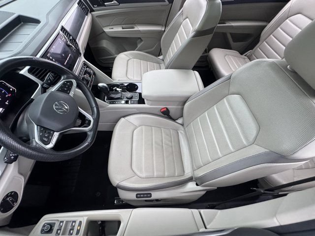 Used 2021 Volkswagen Atlas SEL Premium AWD/4WD image 37