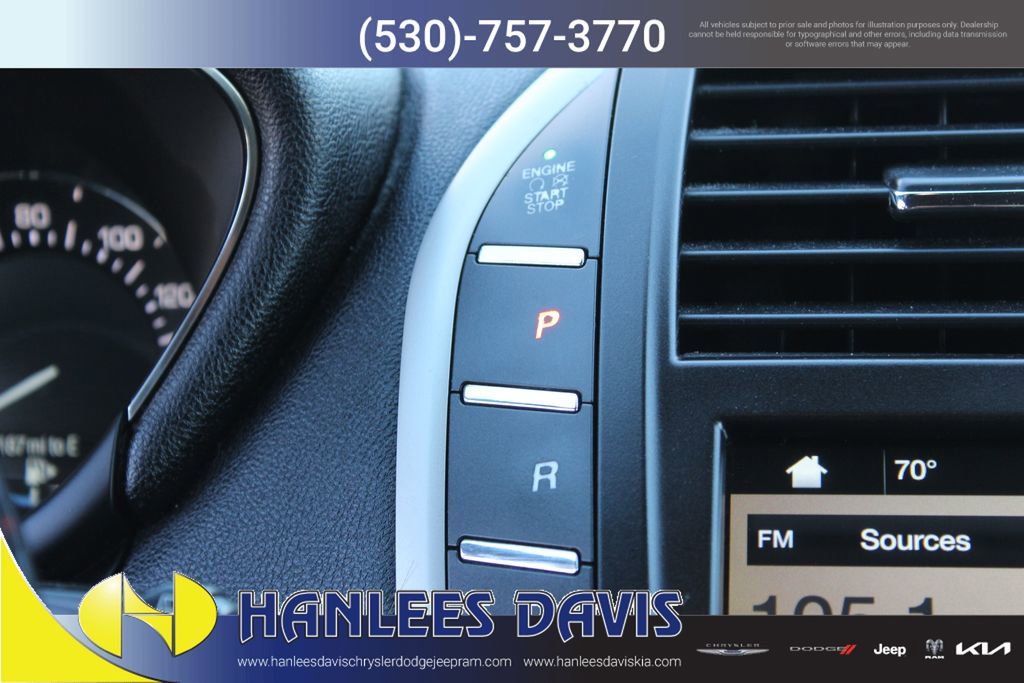 Used 2016 Lincoln MKC Select w/ Select Plus Package FWD image 24