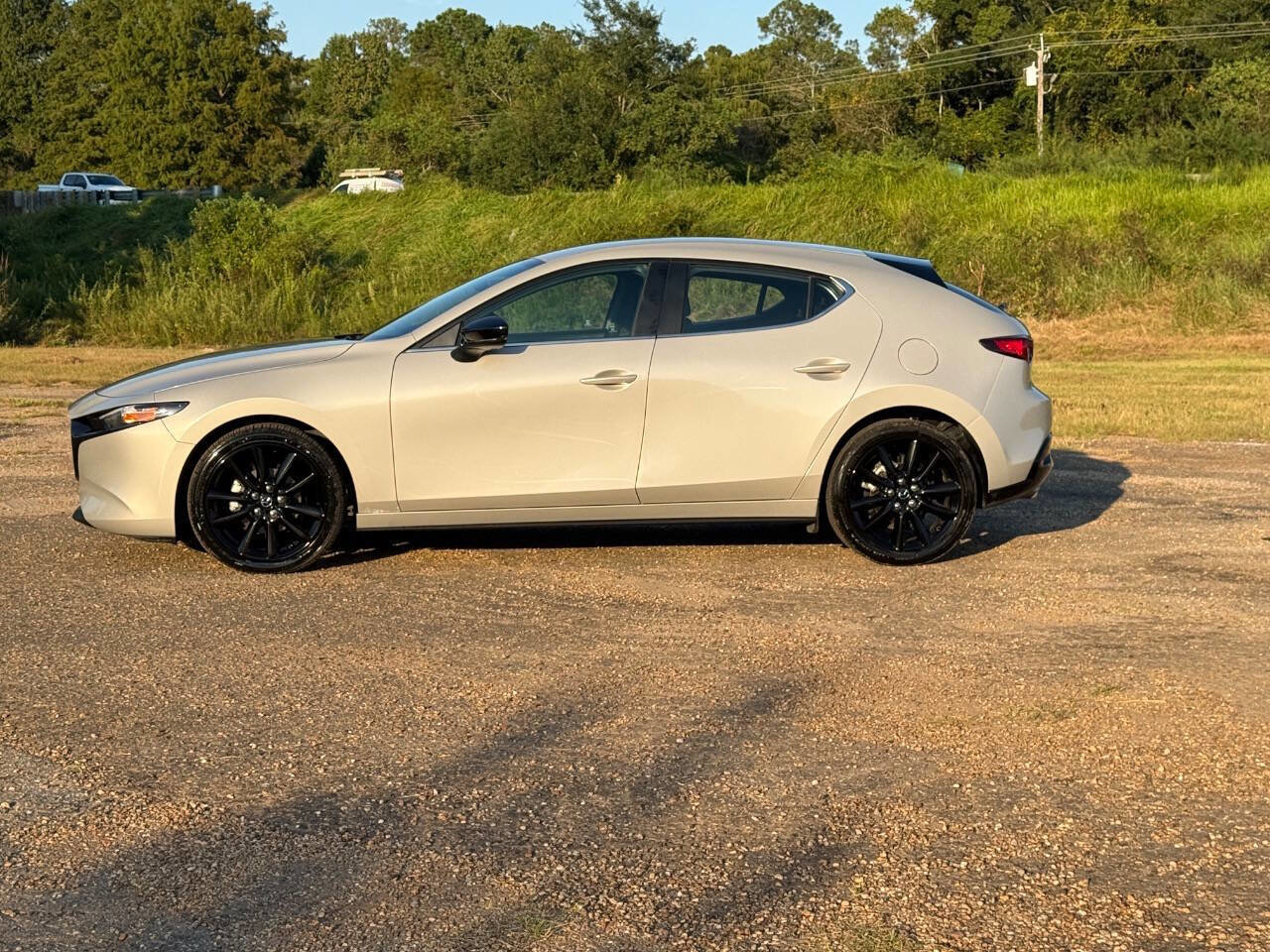 Used 2025 MAZDA MAZDA3 s Sport image 2