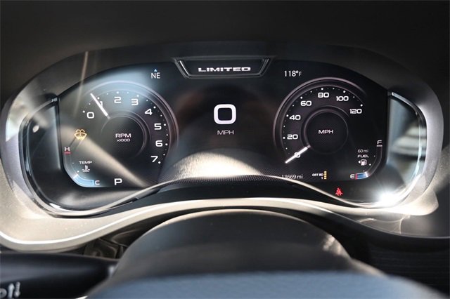 Used 2024 RAM 1500 Limited image 15