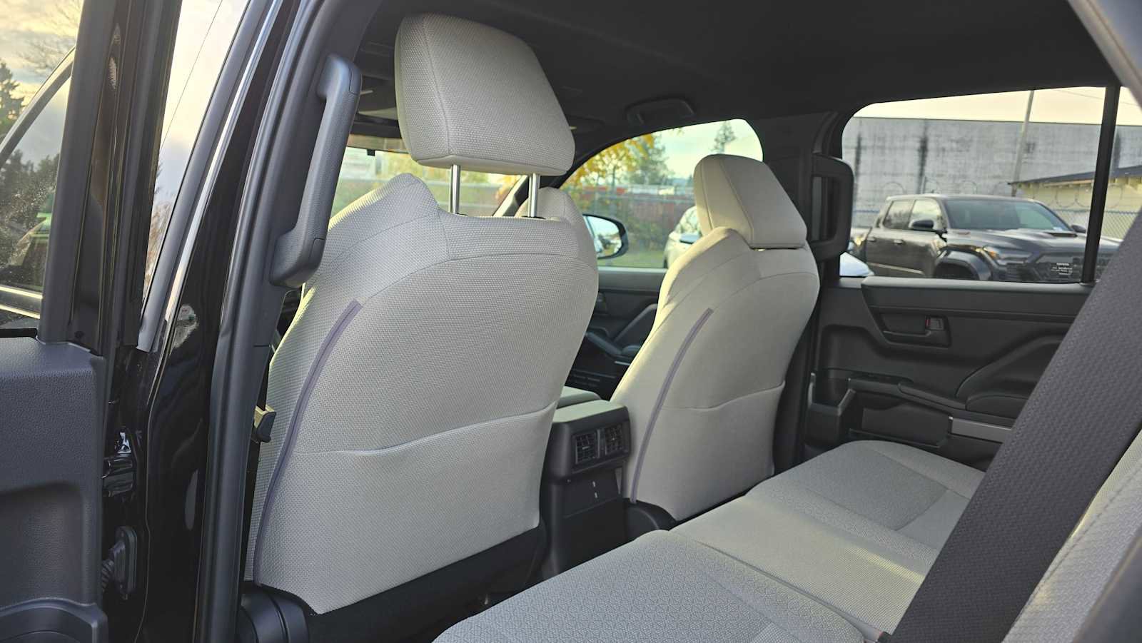 Certified 2025 Toyota 4Runner SR5 image 21