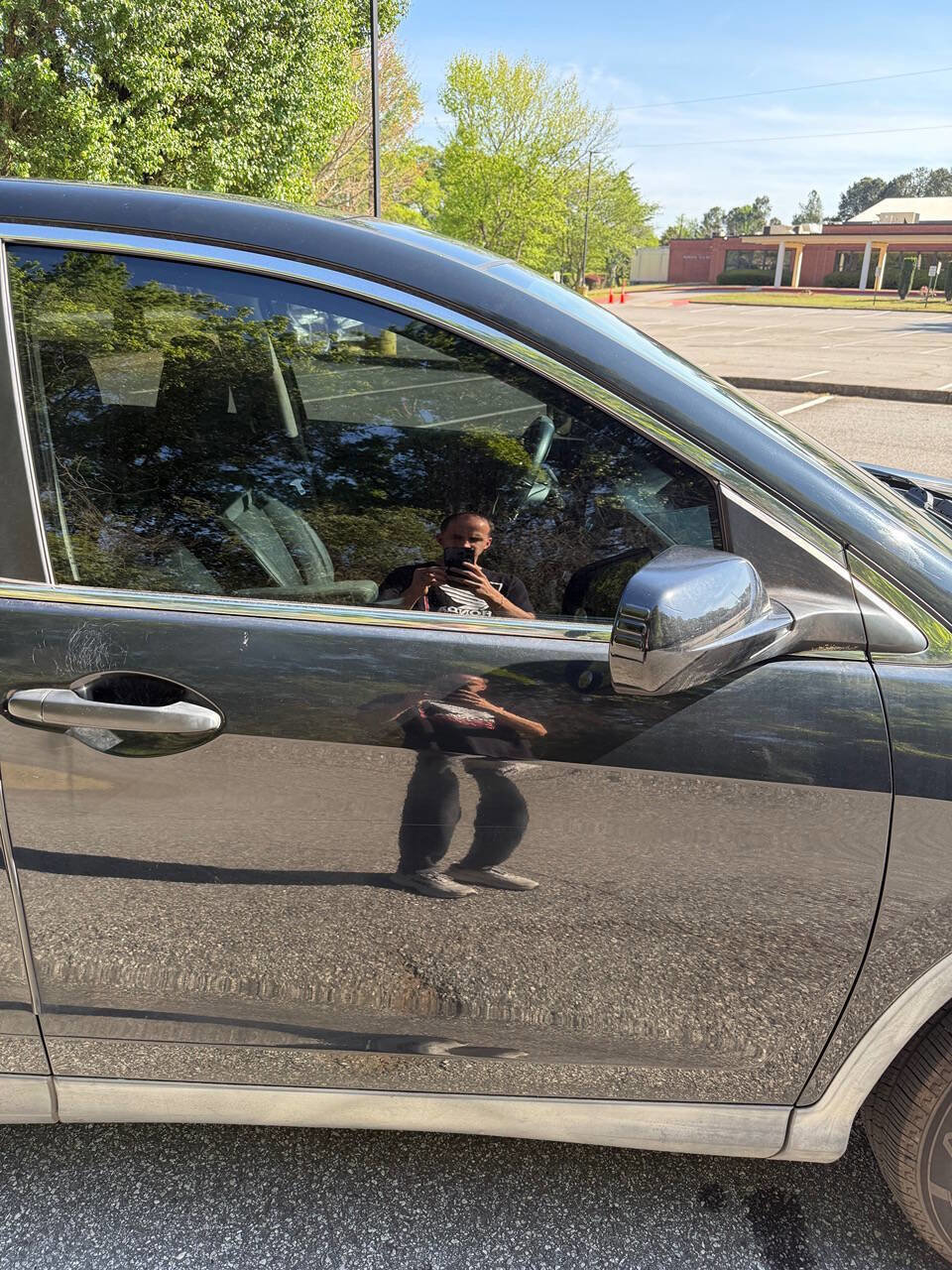 Used 2012 Honda CR-V LX image 39