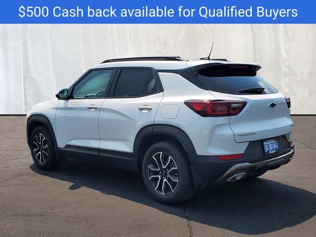 New 2025 Chevrolet TrailBlazer ACTIV w/ Convenience Package image 6