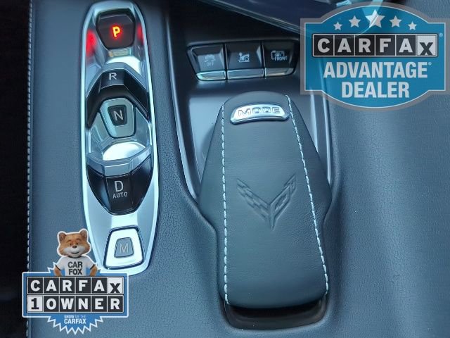 Used 2024 Chevrolet Corvette Stingray Preferred Conv w/ Stealth Interior Trim Package image 11