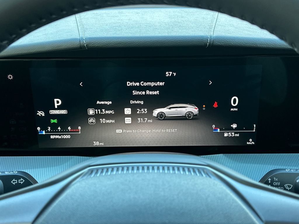 New 2026 Nissan Murano Platinum w/ Cargo Package AWD/4WD image 10