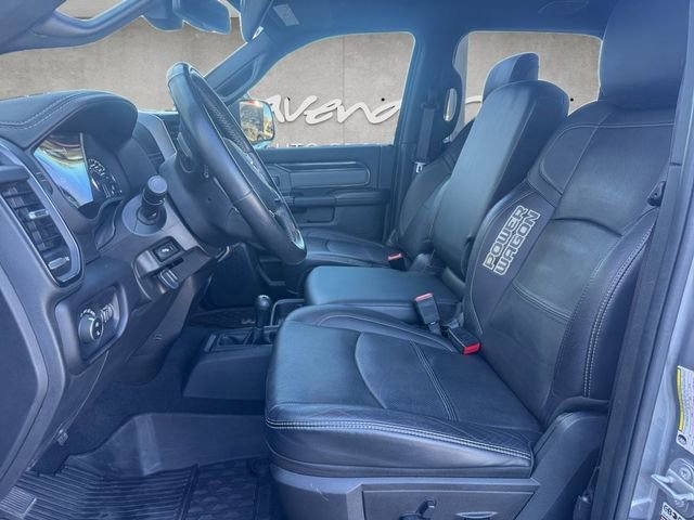 Used 2022 RAM 2500 Power Wagon w/ Level 2 Equipment Group image 19