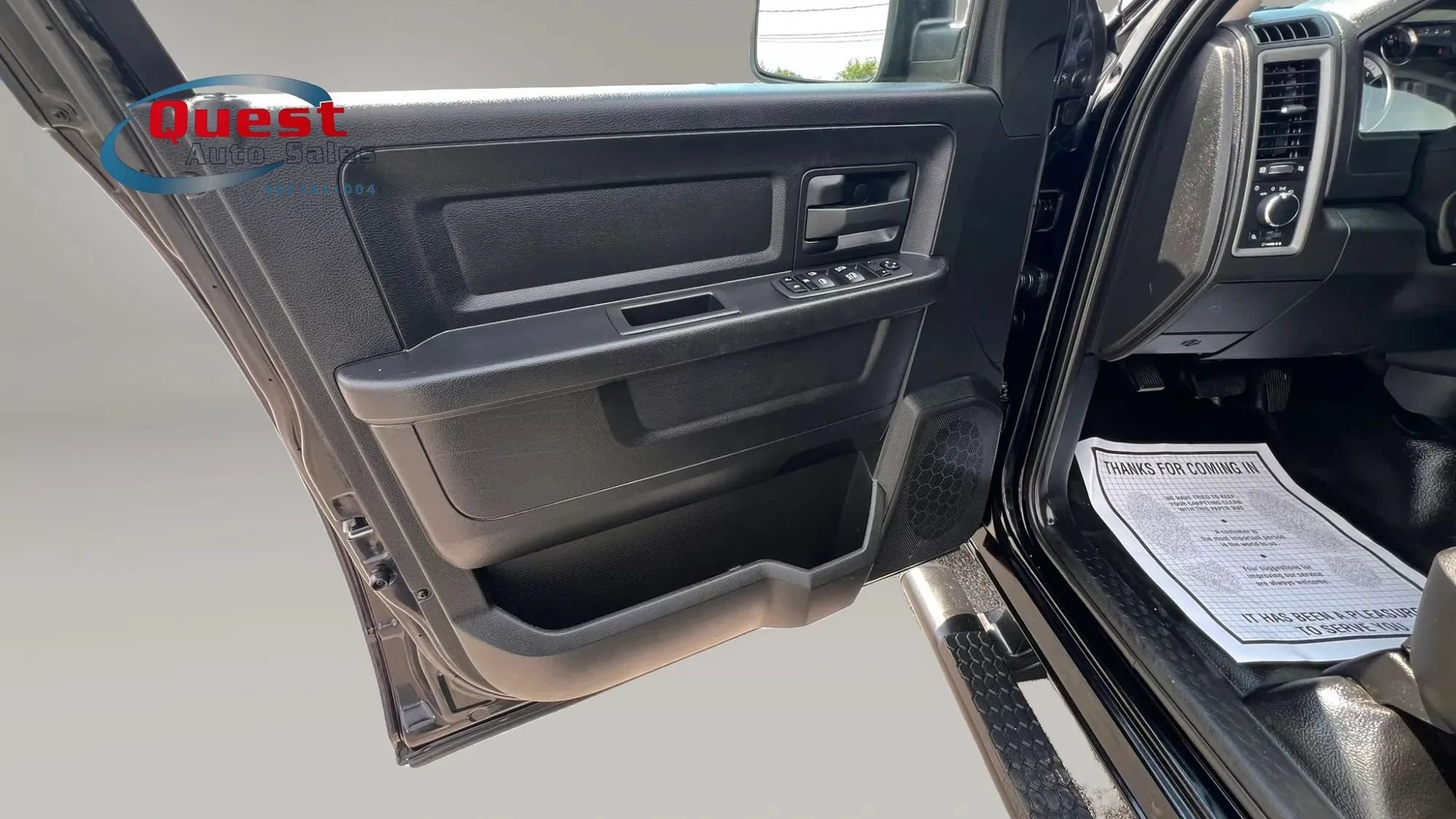 Used 2022 RAM 1500 Tradesman w/ Interior Cold Weather Group AWD/4WD image 22