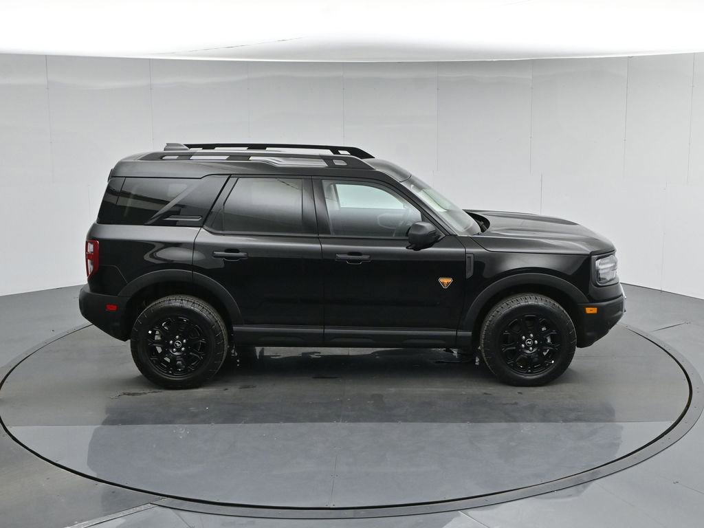 Certified 2025 Ford Bronco Sport Badlands image 43