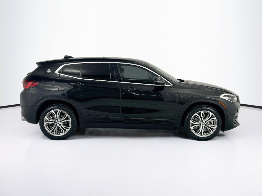 Used 2021 BMW X2 sDrive28i w/ Convenience Package FWD image 4