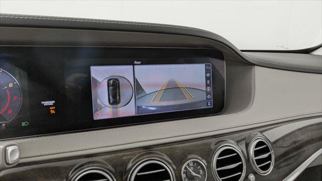 Used 2018 Mercedes-Benz S 450 Sedan image 32
