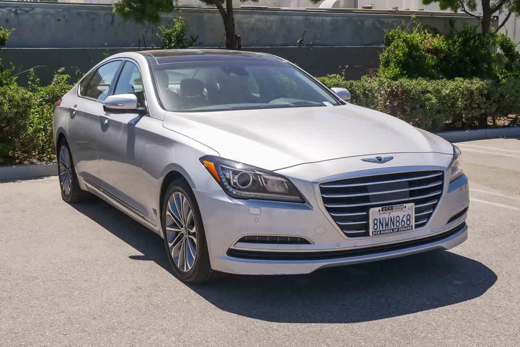 Used 2015 Hyundai Genesis 3.8 w/ Option Group 03 AWD/4WD image 3