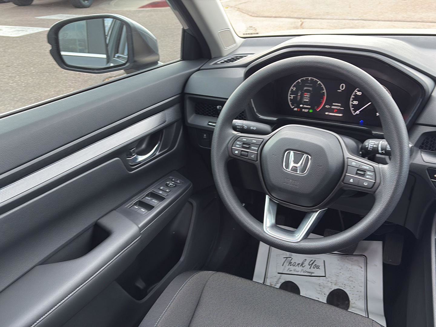 Certified 2025 Honda CR-V EX image 17