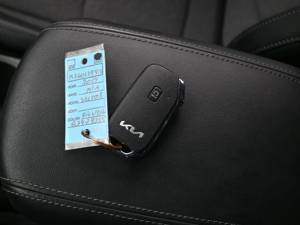 Used 2024 Kia Seltos S image 17