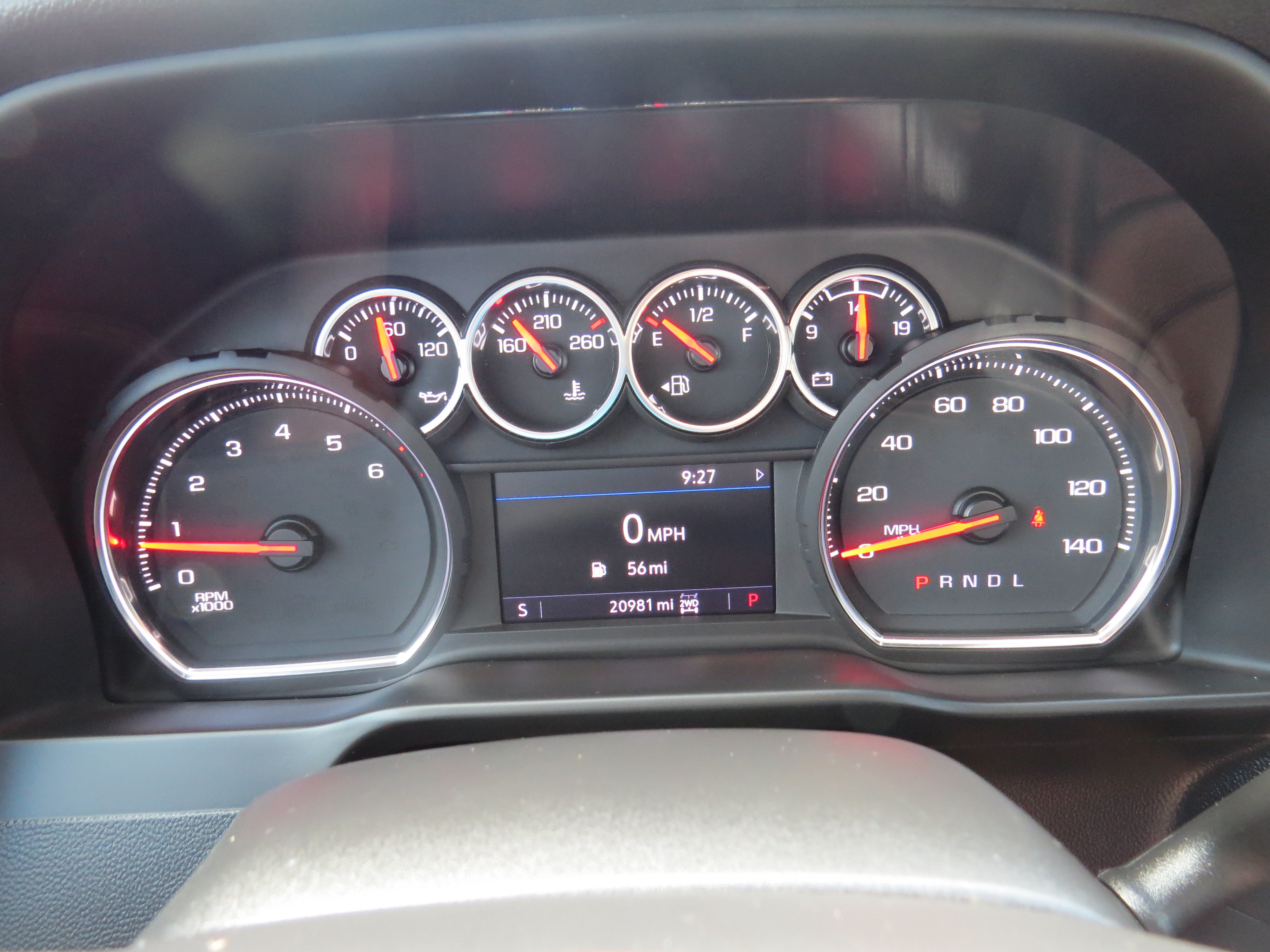 Used 2023 Chevrolet Silverado 2500 Custom w/ Custom Value Package AWD/4WD image 22