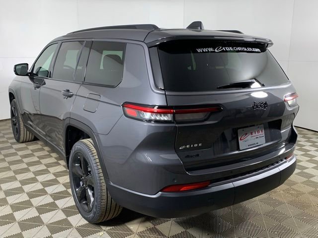 New 2026 Jeep Grand Cherokee L Limited AWD/4WD image 5