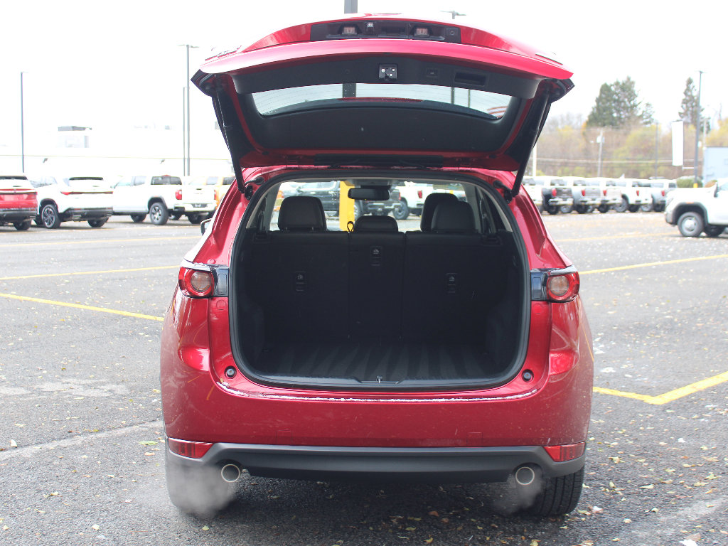 Used 2019 MAZDA CX-5 Grand Touring w/ GT Premium Package image 32