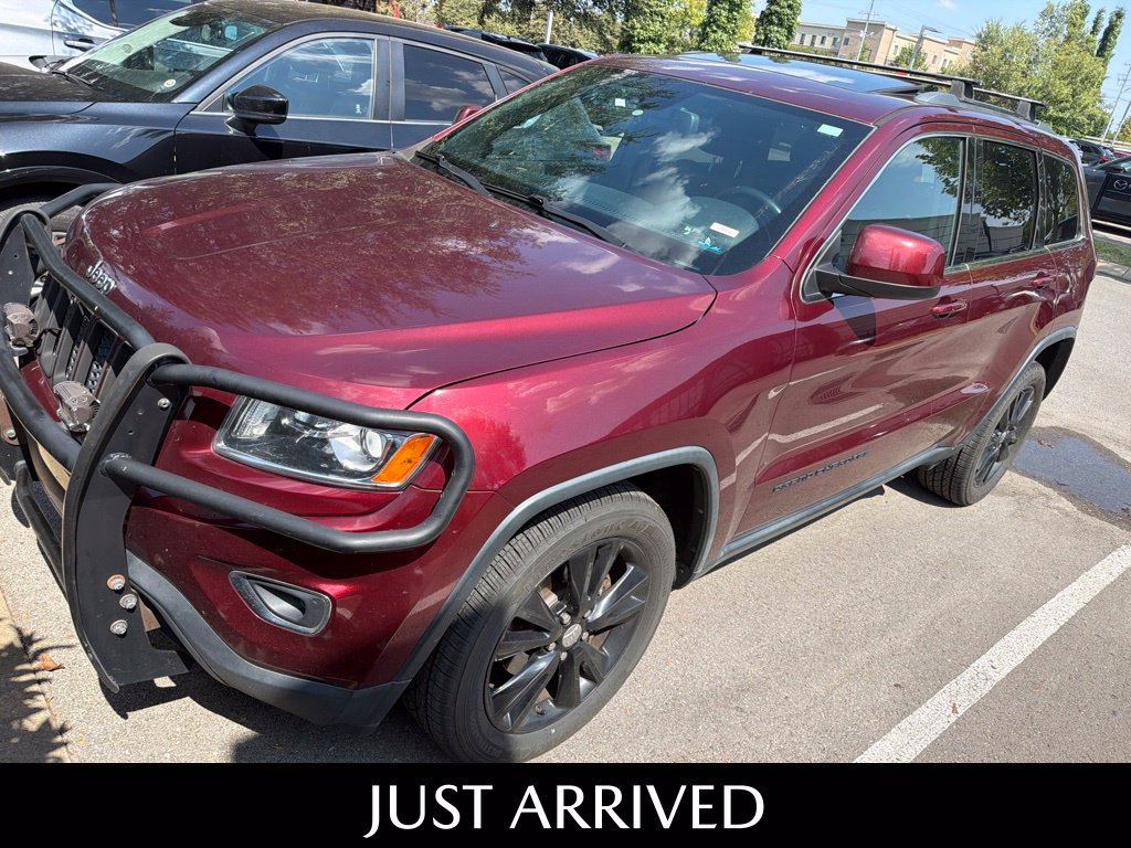 Used 2016 Jeep Grand Cherokee Laredo w/ Quick Order Package 23E