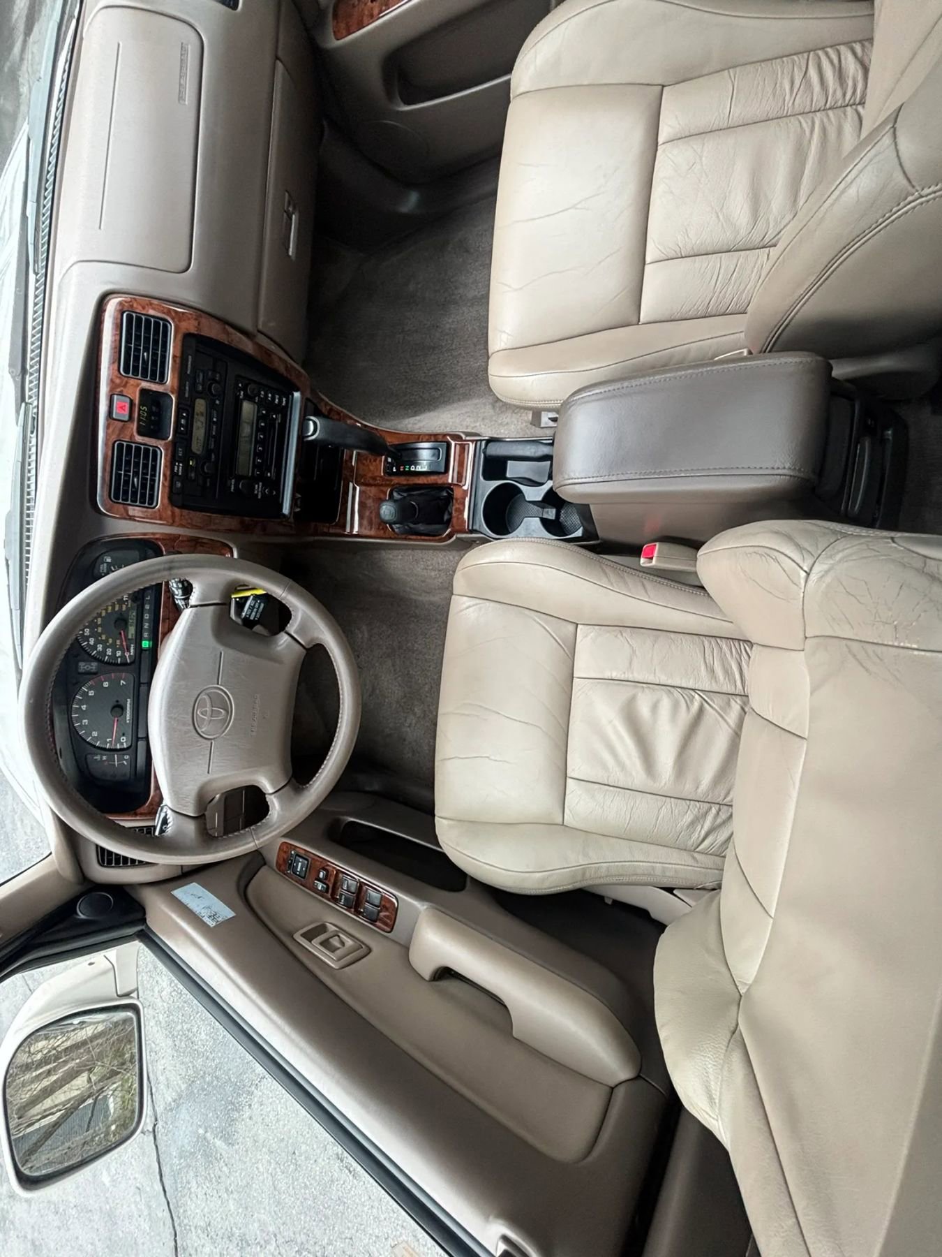 Used 2000 Toyota 4Runner Limited AWD/4WD image 25