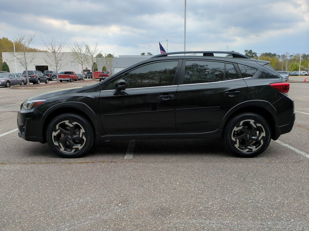Used 2023 Subaru Crosstrek 2.5i Limited w/ Moonroof Package AWD/4WD image 7