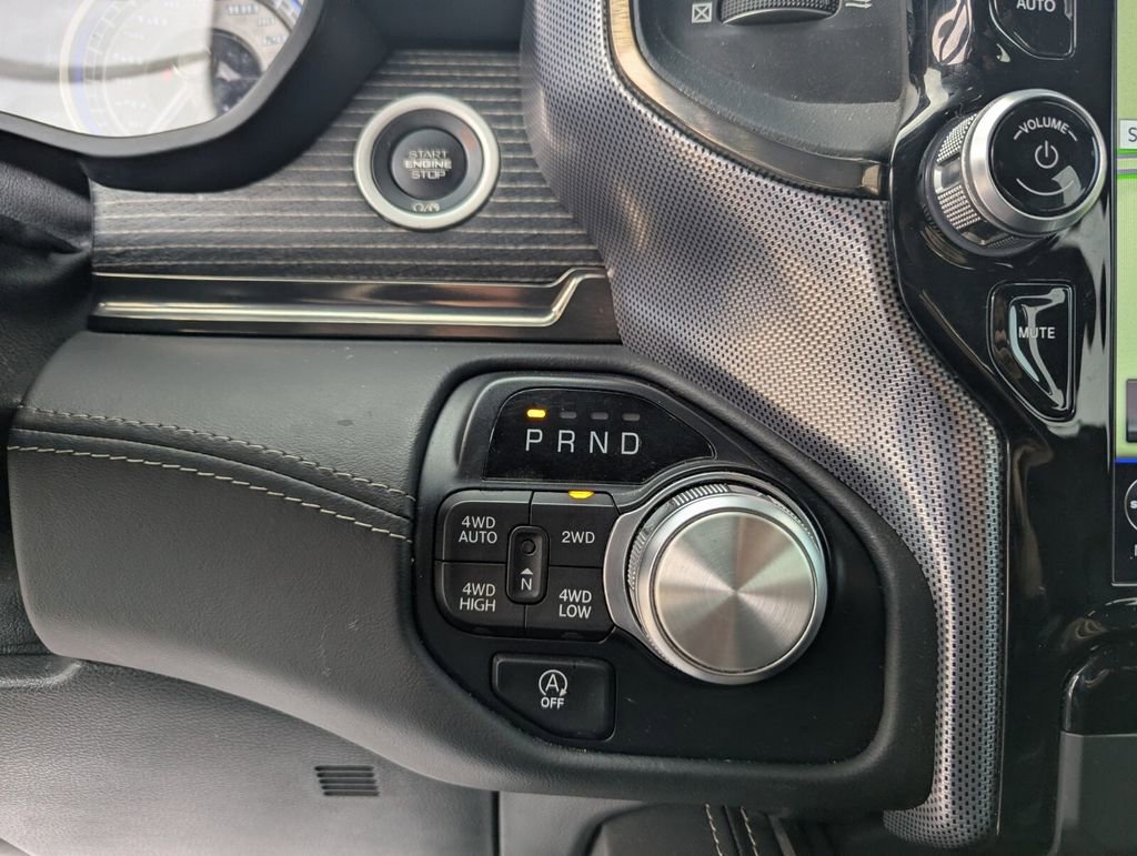 Certified 2021 RAM 1500 Limited image 24