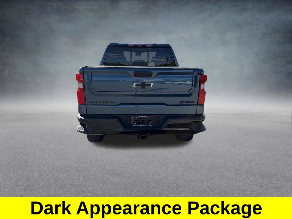 Used 2024 Chevrolet Silverado 1500 ZR2 AWD/4WD image 4