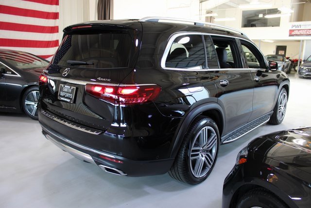 Used 2025 Mercedes-Benz GLS 450 4MATIC image 47