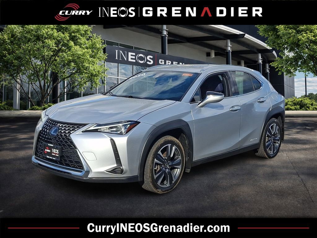 Used 2020 Lexus UX 250h w/ Accessory Package image 1