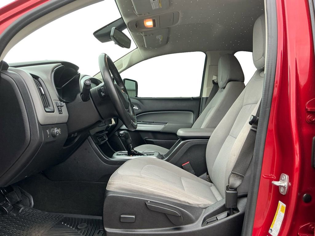 Used 2016 Chevrolet Colorado LT w/ LT Convenience Package RWD image 14