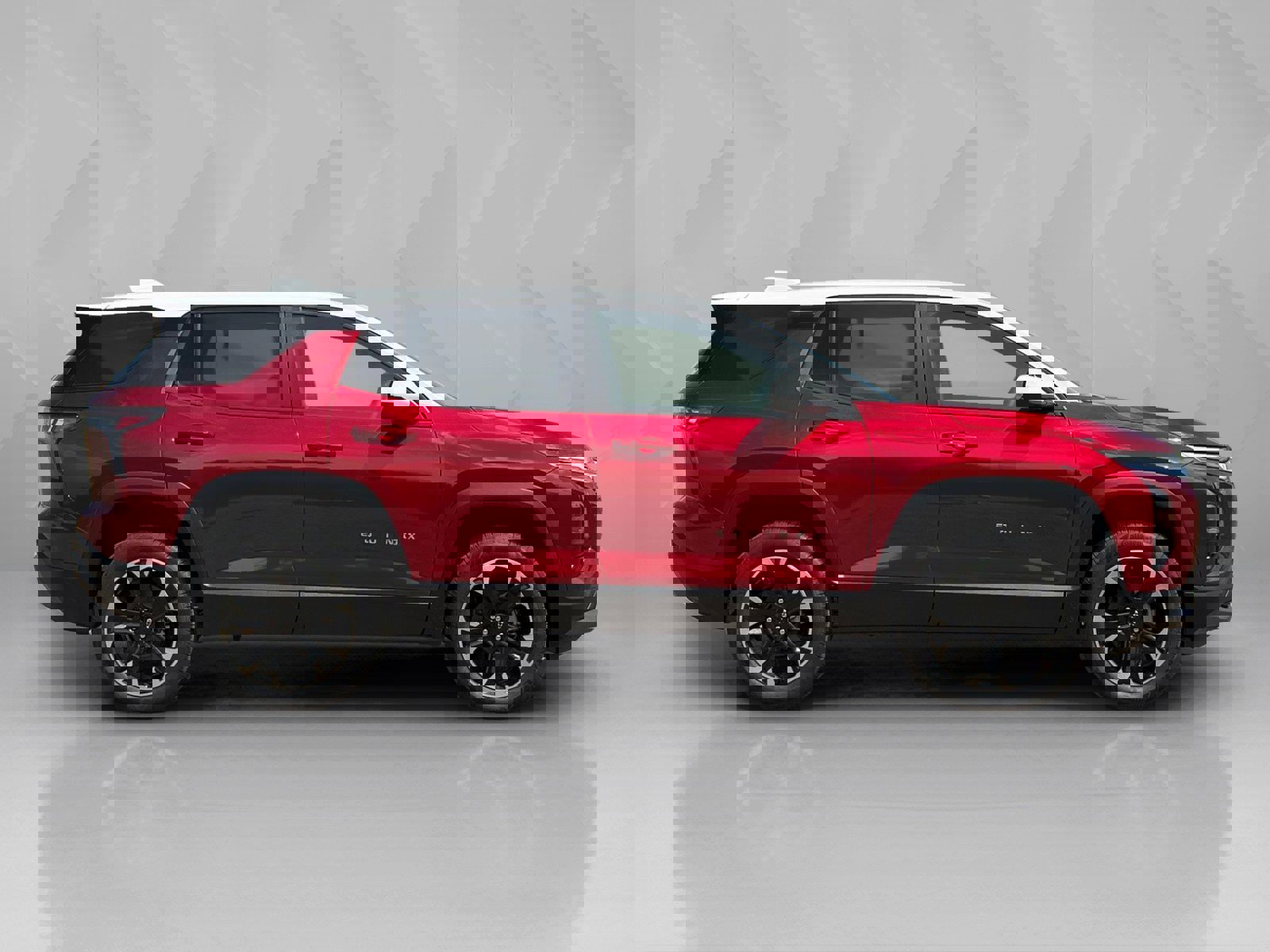 New 2026 Chevrolet Equinox LT w/ Convenience Package II FWD image 4