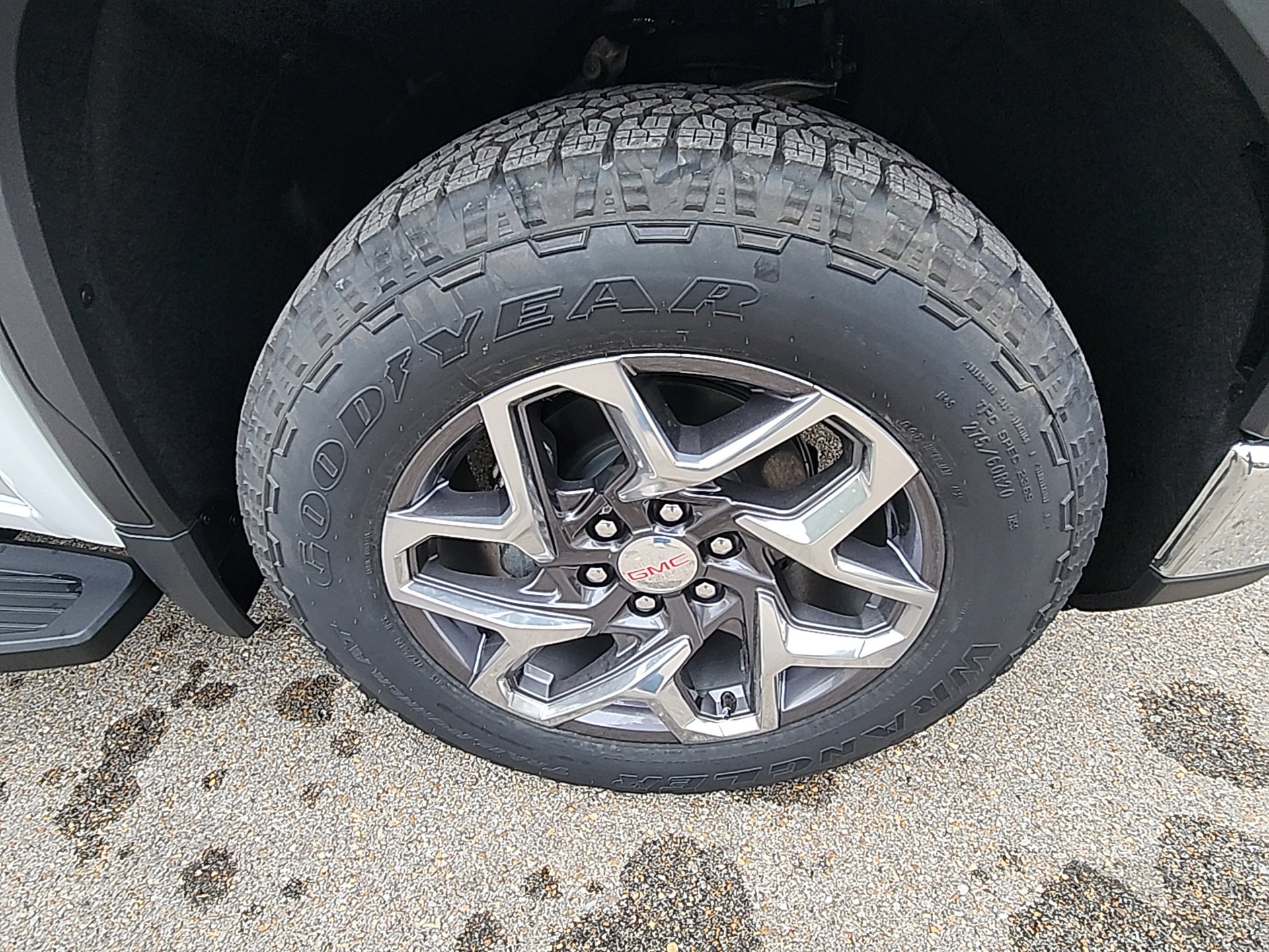 New 2026 GMC Sierra 1500 SLT w/ SLT Premium Package image 12