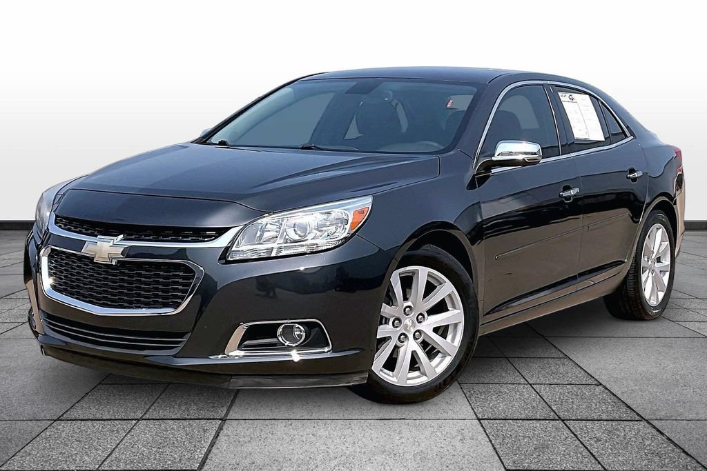 Used 2014 Chevrolet Malibu LT