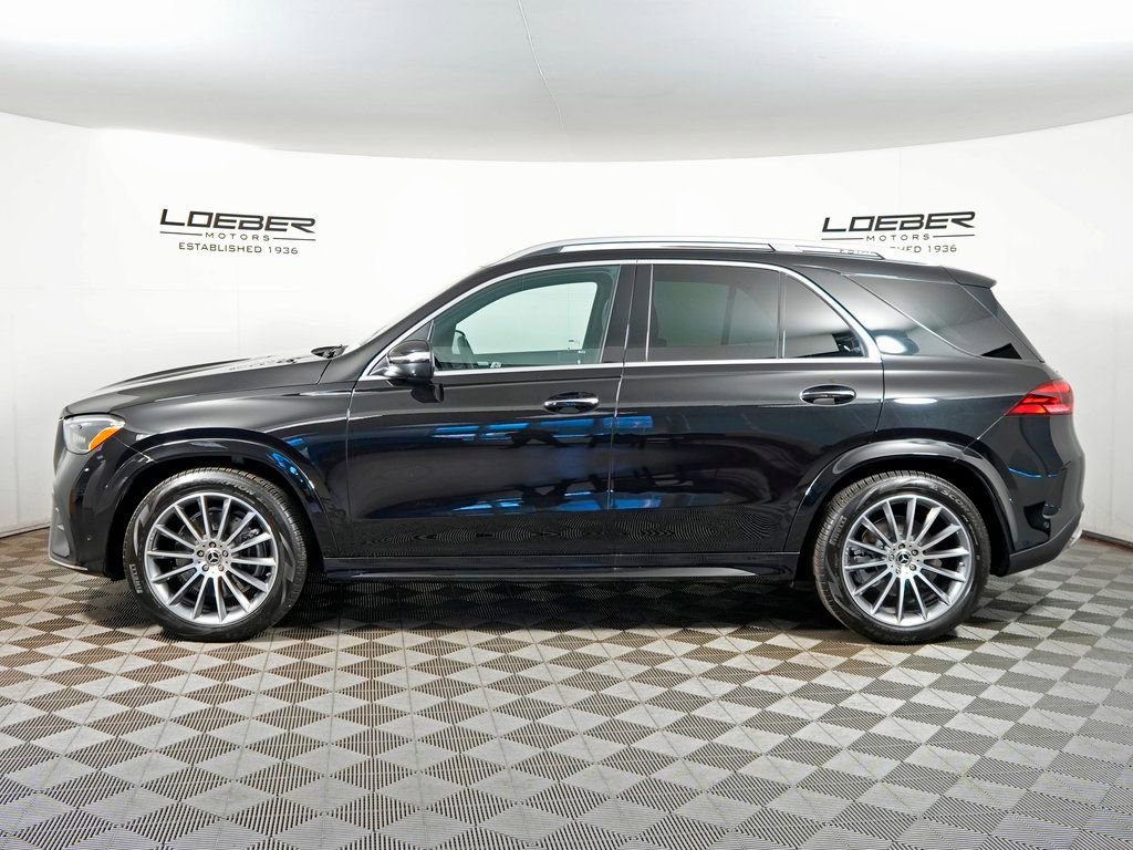 Used 2026 Mercedes-Benz GLE 580 4MATIC image 2