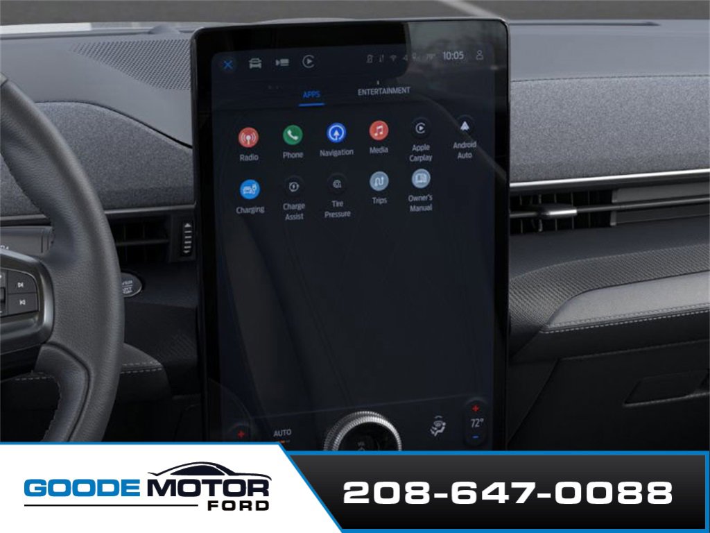 New 2025 Ford Mustang Mach-E Premium image 14