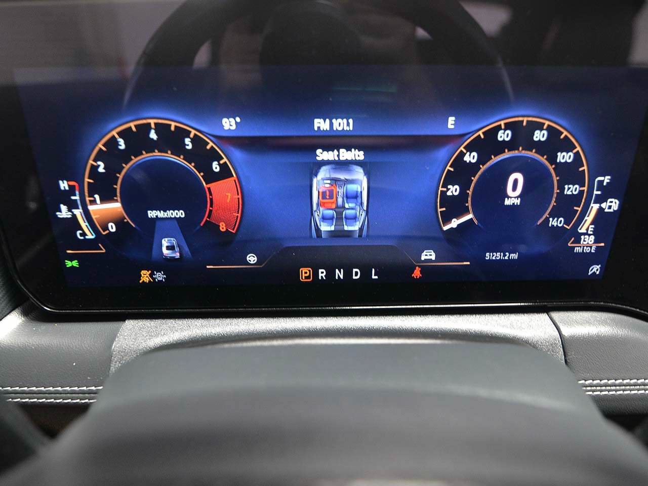 Used 2024 Ford Mustang Premium RWD image 17