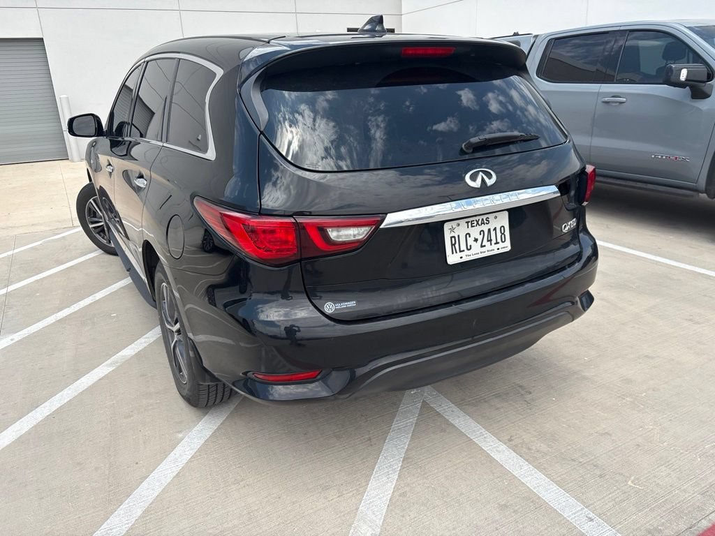 Used 2019 INFINITI QX60 Pure FWD image 8