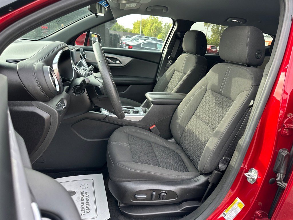 Used 2022 Chevrolet Blazer LT image 16