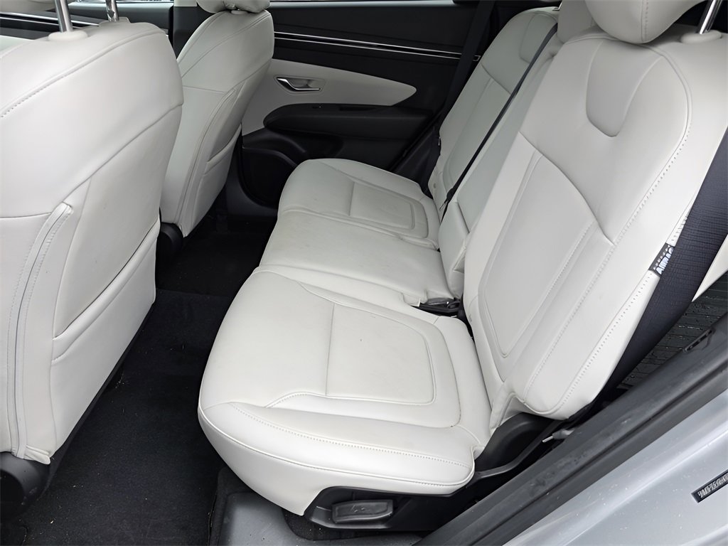 Used 2024 Hyundai Tucson SEL w/ Convenience Package image 16